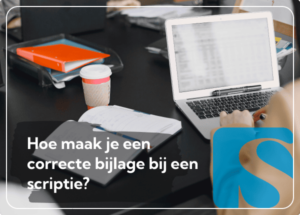 Hoe maak je een bijlage in een scriptie?