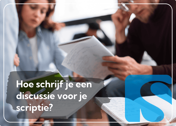 Hoe schrijf je een discussie voor een scriptie?