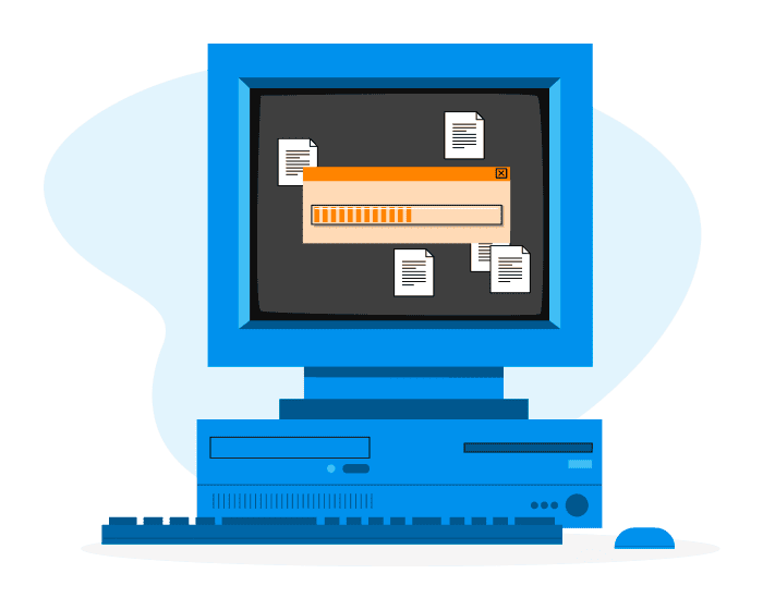 schrijven van een scriptie in de informatica