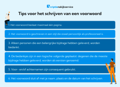 Tips voor het schrijven van een motivatiebrief