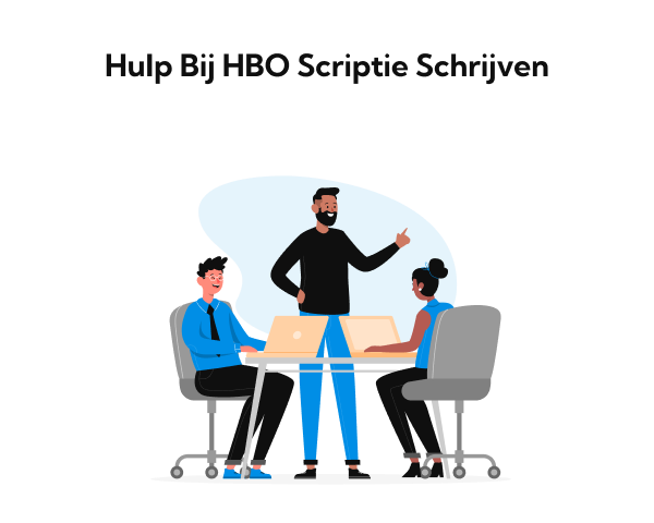 HBO Scriptie schrijven Artikel Laten Schrijven tegen betaling in Nederland