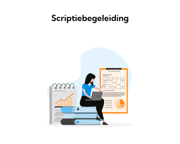 Scriptiebegeleiding Scriptiebegeleiding voor studenten door experts
