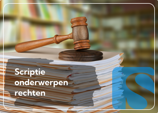Scriptie Onderwerpen Rechten – Ideeën per Rechtsgebied