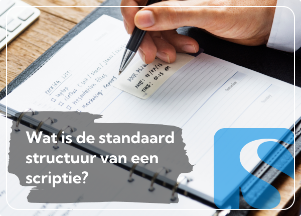 Scriptie Structuur: Zo Breng je Logica aan in je Onderzoek