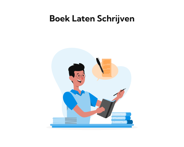boek laten schrijven kosten Wat Kost een Boek Laten Schrijven? Laat het Schrijven door een Ghostwriter!