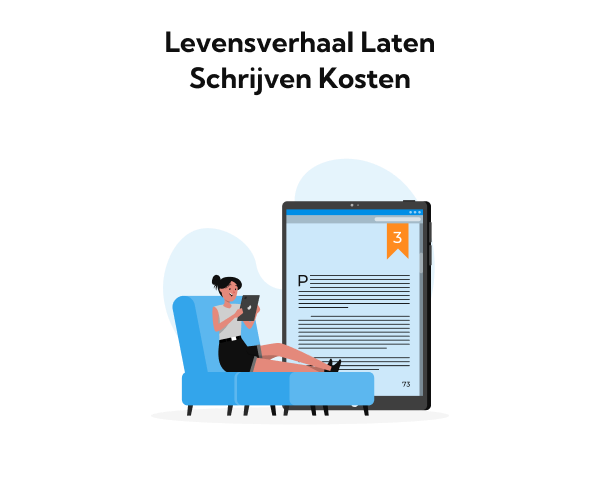 levensverhaal laten schrijven kosten Levensverhaal laten schrijven: kosten, tips en hulp van experts