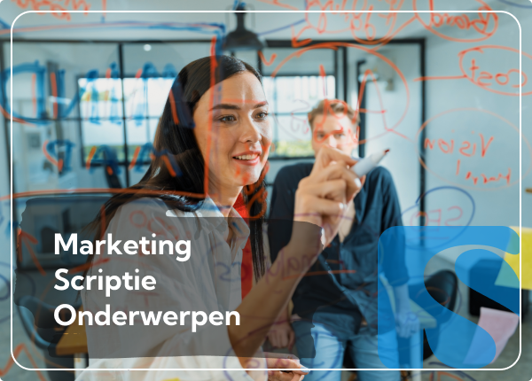 Marketing Scriptie onderwerpen voorbeelden Marketing Scriptie onderwerpen voorbeelden