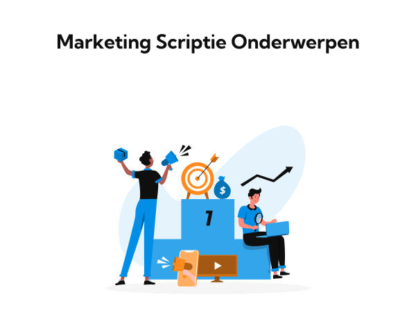 Marketing Scriptie onderwerpen Marketing Scriptie onderwerpen
