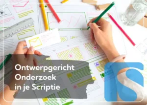 Ontwerpgericht Onderzoek in je Scriptie: Stappen, Voorbeelden & Uitleg