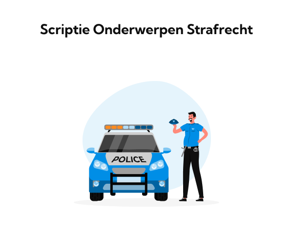 Scriptie Onderwerpen Strafrecht Scriptie Onderwerpen Strafrecht: Vind Jouw Ideale Thesis Thema