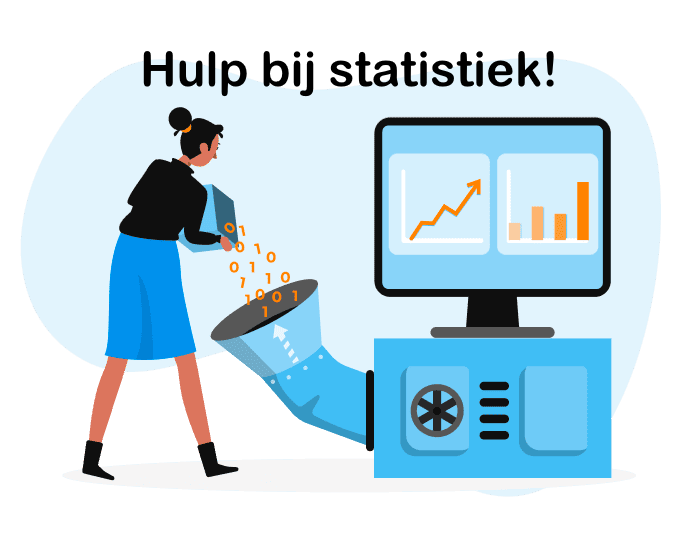 hulp bij statistiek hulp bij statistiek: Statistiek Hulp voor je Scriptie