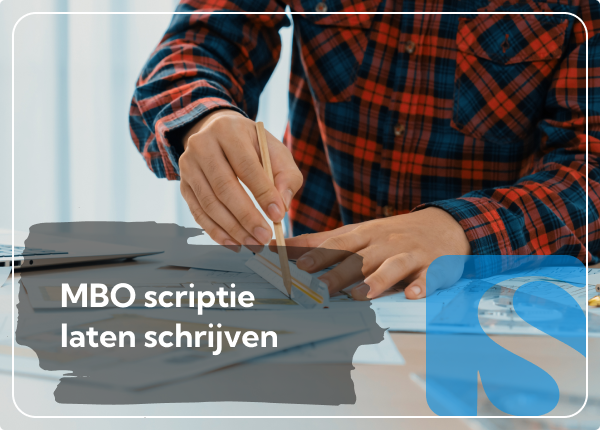 mbo scriptie laten schrijven Scriptie MBO Schrijven: Voorbeelden, Hulp & Begeleiding