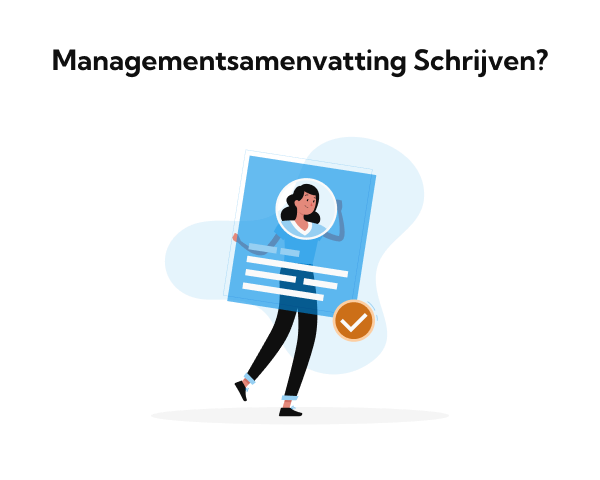 Managementsamenvatting schrijven