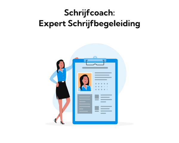 Schrijfcoach - Expert Schrijfbegeleiding