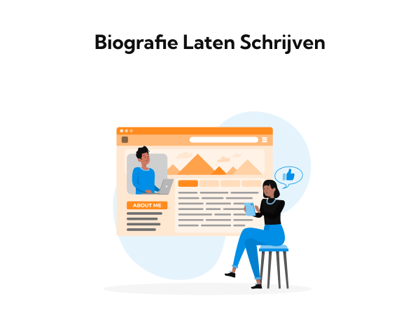 biografie laten schrijven biografie laten schrijven