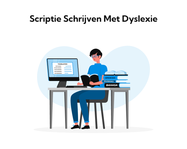 Scriptie schrijven met dyslexie Scriptie schrijven met dyslexie