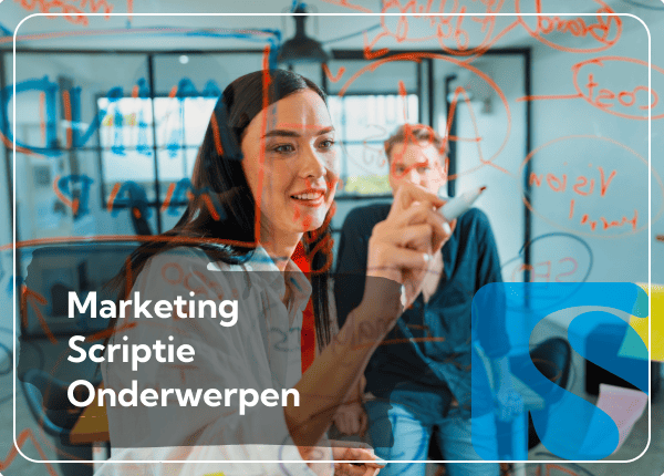 Hoe kies je een geschikt marketing onderwerp?