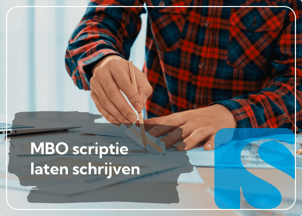MBO-Scriptie laten schrijven