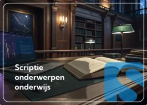 Scriptie onderwerpen onderwijs